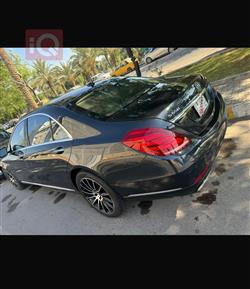 مرسيدس بنز S-Class